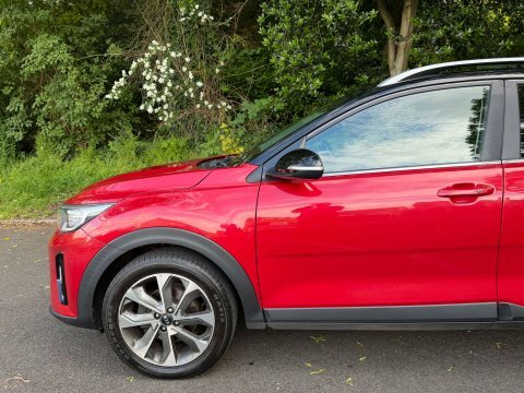 Kia Stonic 1.0 T-gdi First BL67UHW Red #5