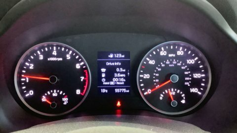 Kia Stonic 1.6L First Edition Red #12