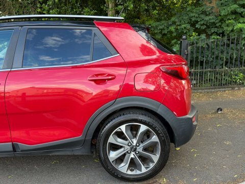 Kia Stonic 1.0 T-gdi First BL67UHW Red #6