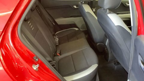 Kia Stonic 1.6L First Edition Red #10