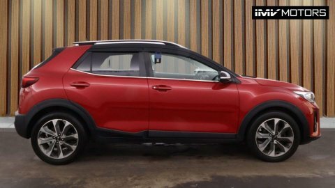 Kia Stonic 1.0 T-gdi First BL67UHW Red #5