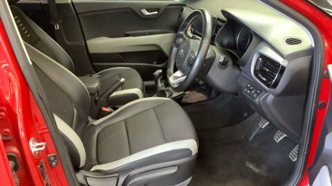 Kia Stonic 1.6L First Edition Red #11