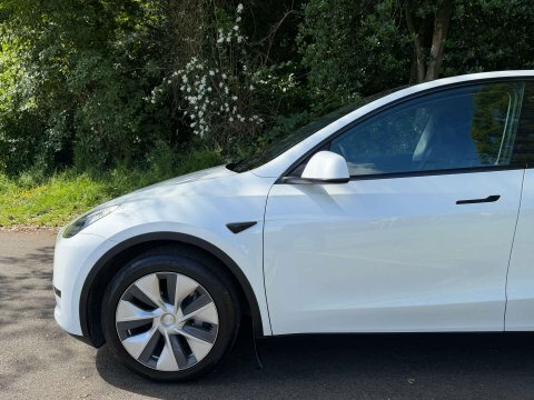 Tesla Model Y Suv 5dr Electric White #5