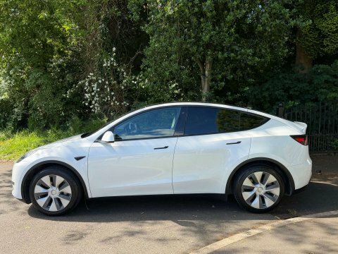 Tesla Model Y Suv 5dr Electric White #4