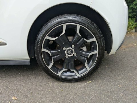 Citroen DS3 1.6 Vti Dstyle White #6