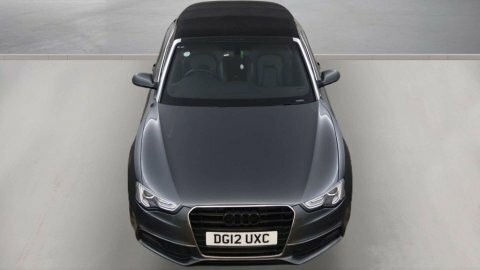 Audi A5 2.0 Tfsi Quattro Black Edition 208 Bhp Black #7