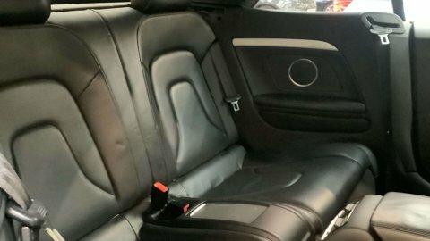 Audi A5 2.0 Tfsi Quattro Black Edition 208 Bhp Black #10