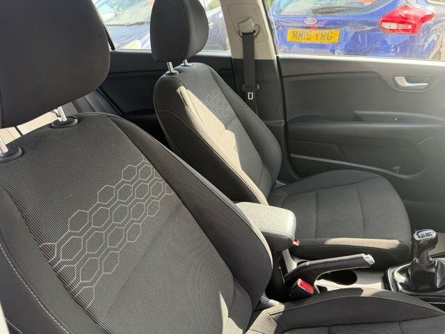 Kia RIO 1.4 2 Hatchback Euro 6 S S 98 Black #6