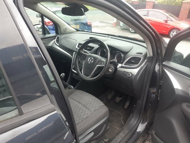 Vauxhall Mokka Mokka Tech Line Cdti Ss White #2