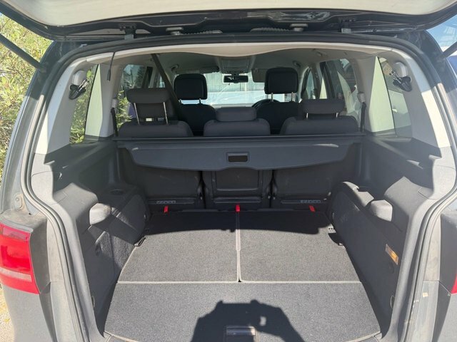 Volkswagen Touran 2.0 Tdi Sport Mpv Euro 5 140 Ps Grey #6