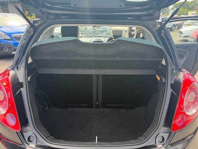 Ford KA Hatchback 1.2 Edge 2015 Blue #12