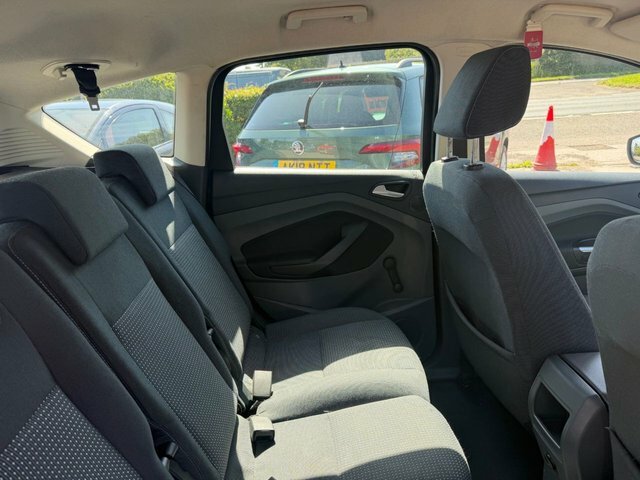 Ford C-Max 1.6 Tdci Zetec Black #8