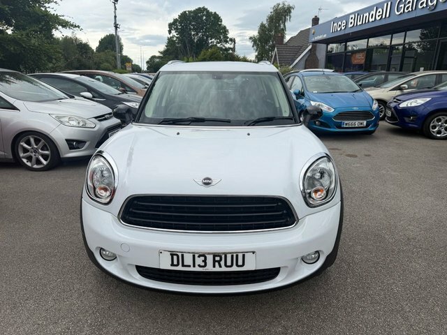 Mini Countryman 1.6 One D Suv Euro 5 S S 90 P White #2