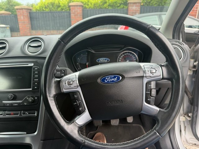 Ford Mondeo 2.0 Tdci Titanium X Business Edition Hatchback Silver #6