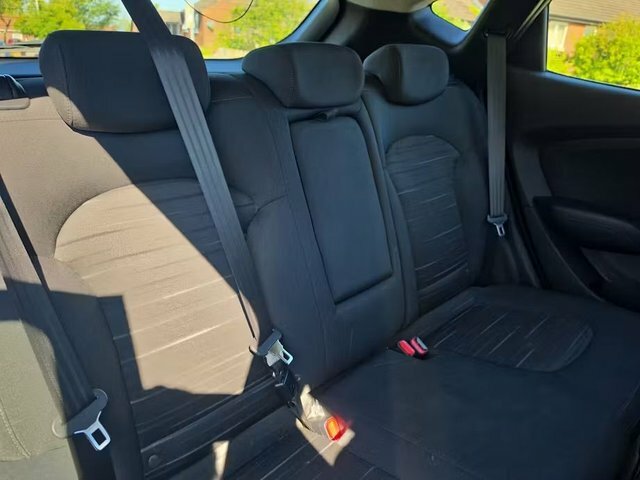 Hyundai Ix35 1.7 Crdi S Suv Euro 5 115 Ps Blue #6