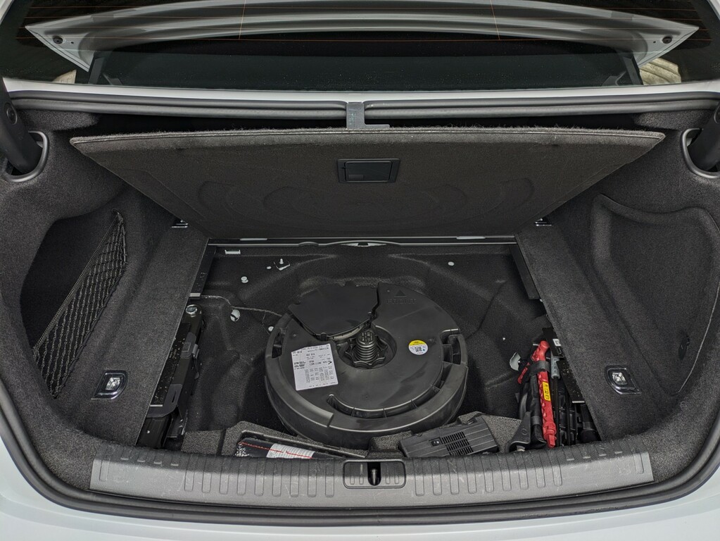 Audi A6 Saloon S Line White #14