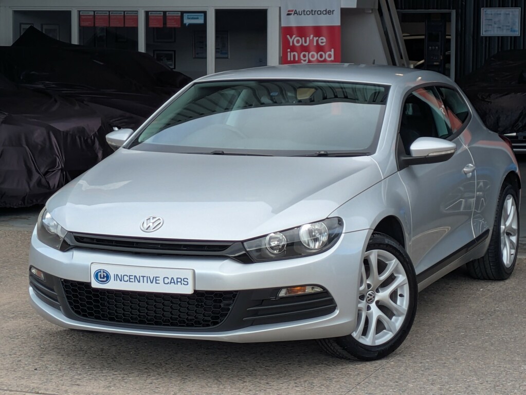 Volkswagen Scirocco 2.0 Tsi Gt Dsg Euro 4 Black #36
