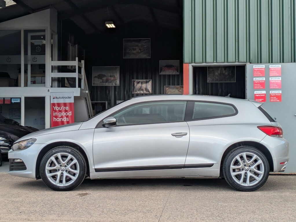 Volkswagen Scirocco 2.0 Tsi Gt Dsg Euro 4 Black #10