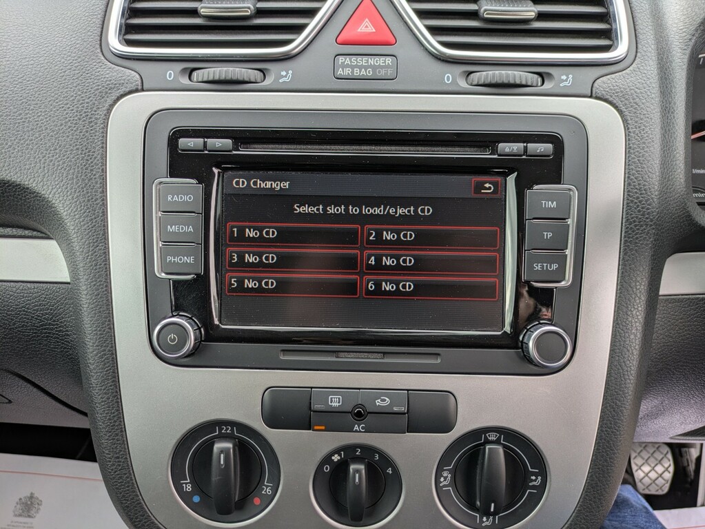 Volkswagen Scirocco 2.0 Tsi Gt Dsg Euro 4 Black #20