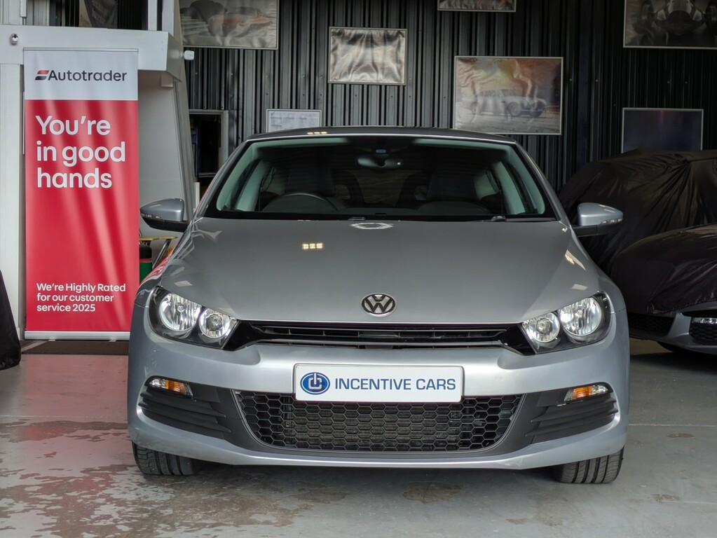 Volkswagen Scirocco 2.0 Tsi Gt Dsg Euro 4 Black #25