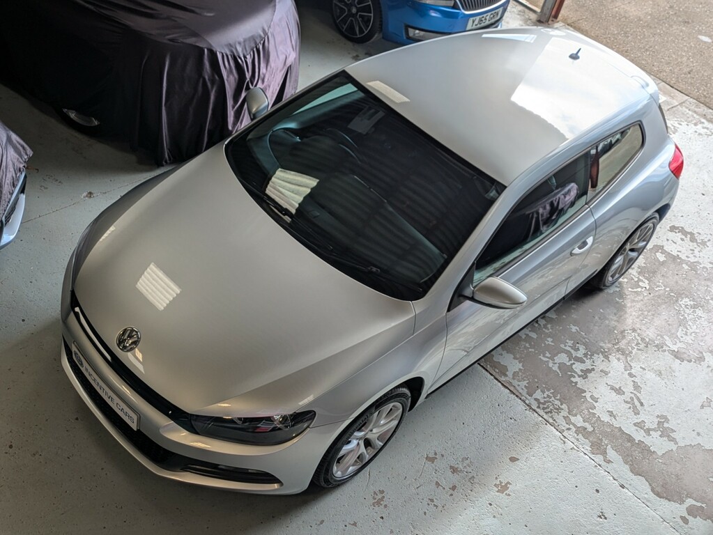 Volkswagen Scirocco 2.0 Tsi Gt Dsg Euro 4 Black #37
