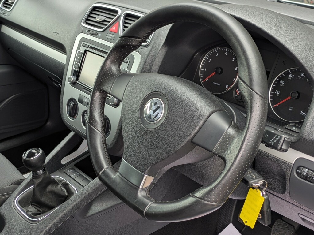 Volkswagen Scirocco 1.4 Tsi 1 Owner. 16 Services. Genuine Low Silver #3