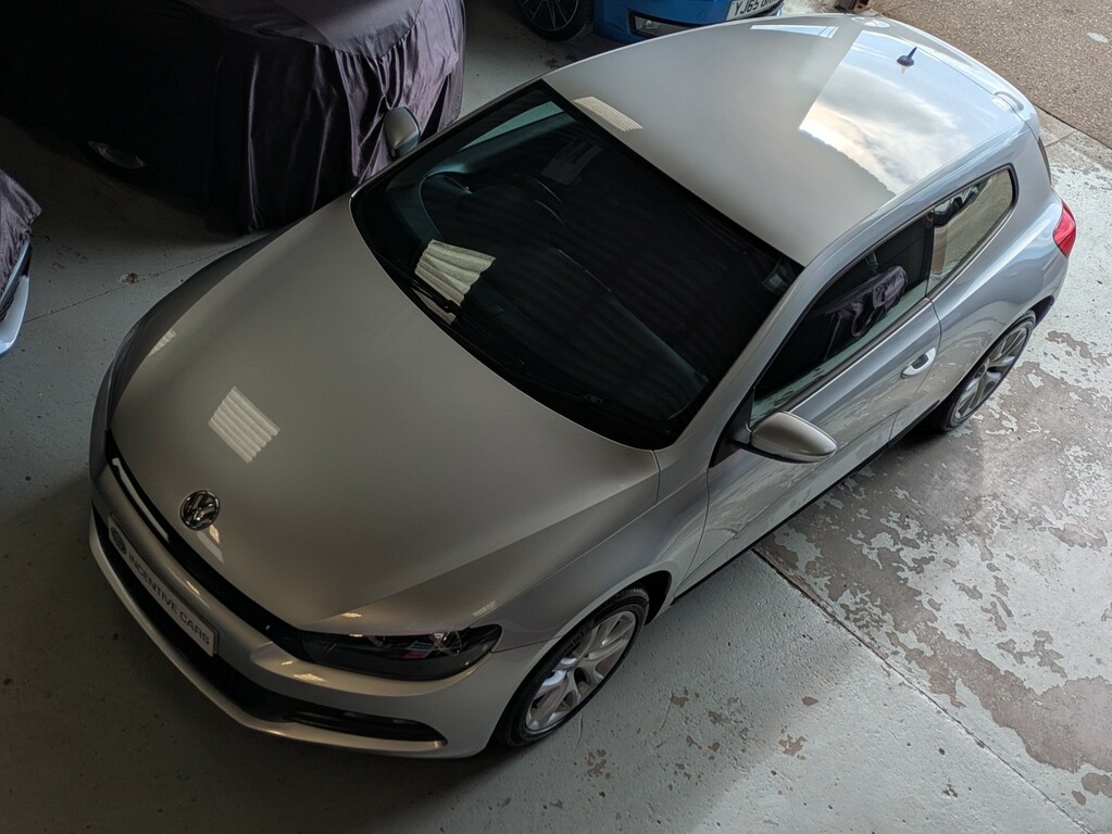 Volkswagen Scirocco 2.0 Tsi Gt Dsg Euro 4 Black #32
