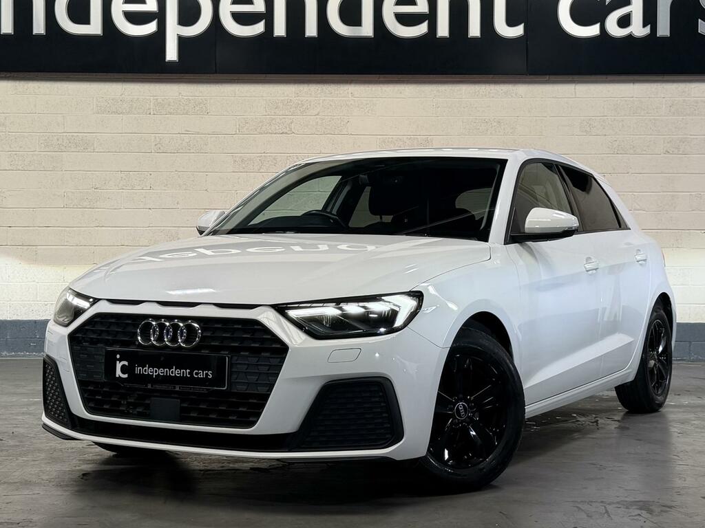 Audi A1 1.0 Tfsi 25 Technik Sportback Eu White