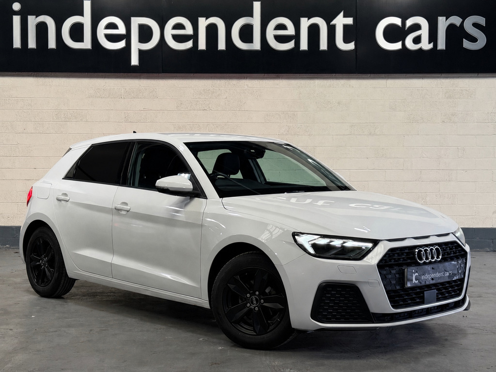 Audi A1 1.0 Tfsi 25 Technik Sportback Eu White