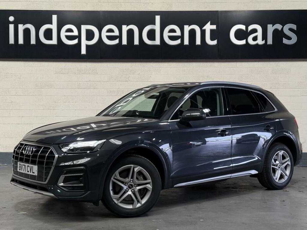 Audi Q5 2.0 Tdi 40 Sport Suv S Tronic Quattro E BV71CVL Grey #6