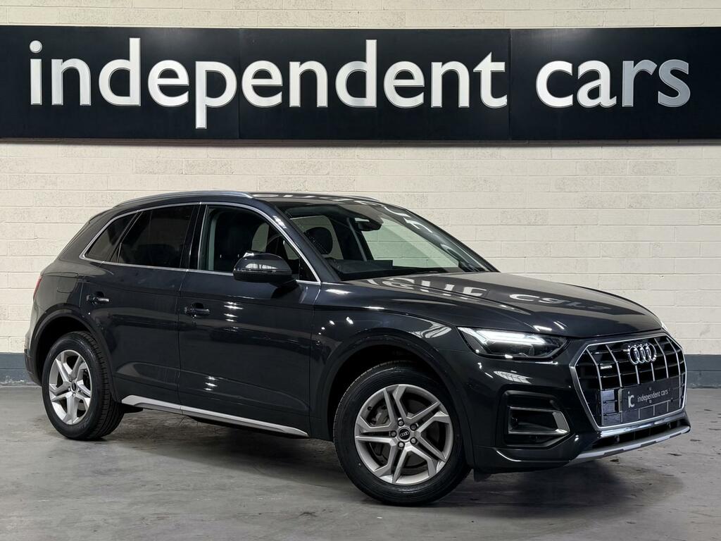 Audi Q5 Sport Grey