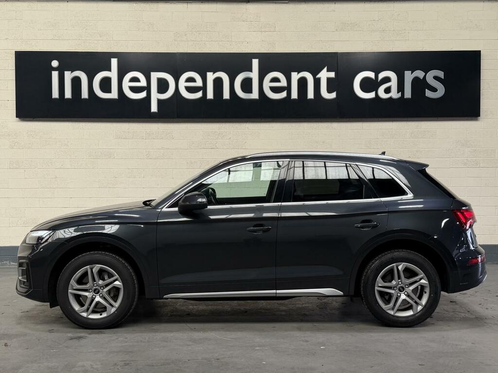 Audi Q5 2.0 Tdi 40 Sport Suv S Tronic Quattro E BV71CVL Grey #2