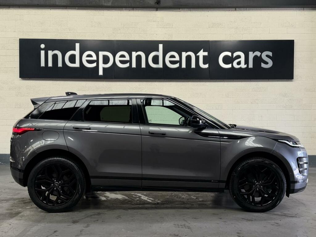 Land Rover Range Rover Evoque 2.0 D180 R-dynamic Se Suv 4Wd Euro Grey