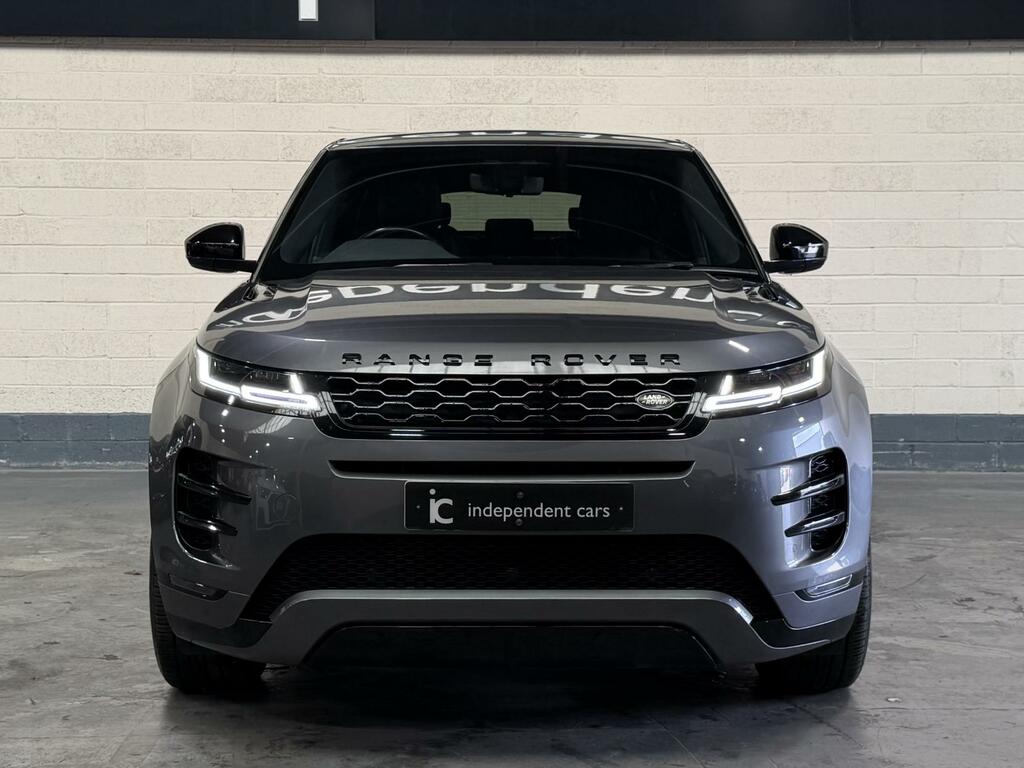 Land Rover Range Rover Evoque 2.0 D180 R-dynamic Se Suv 4Wd Euro Grey #6
