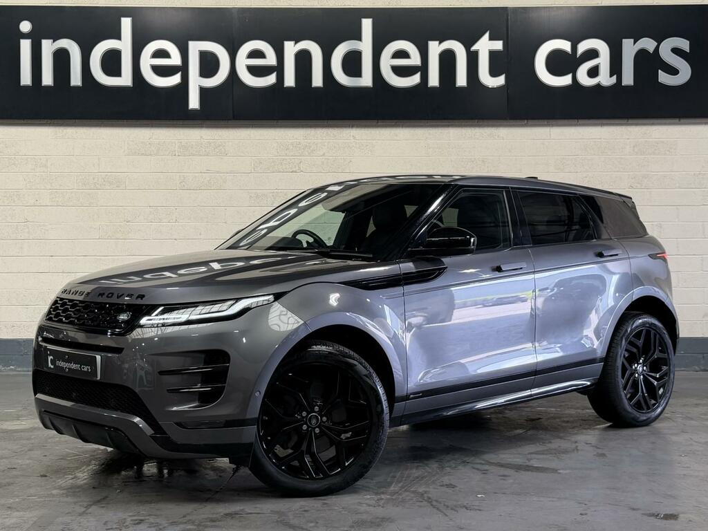 Land Rover Range Rover Evoque 2.0 D180 R-dynamic Se Suv 4Wd Euro Grey #3