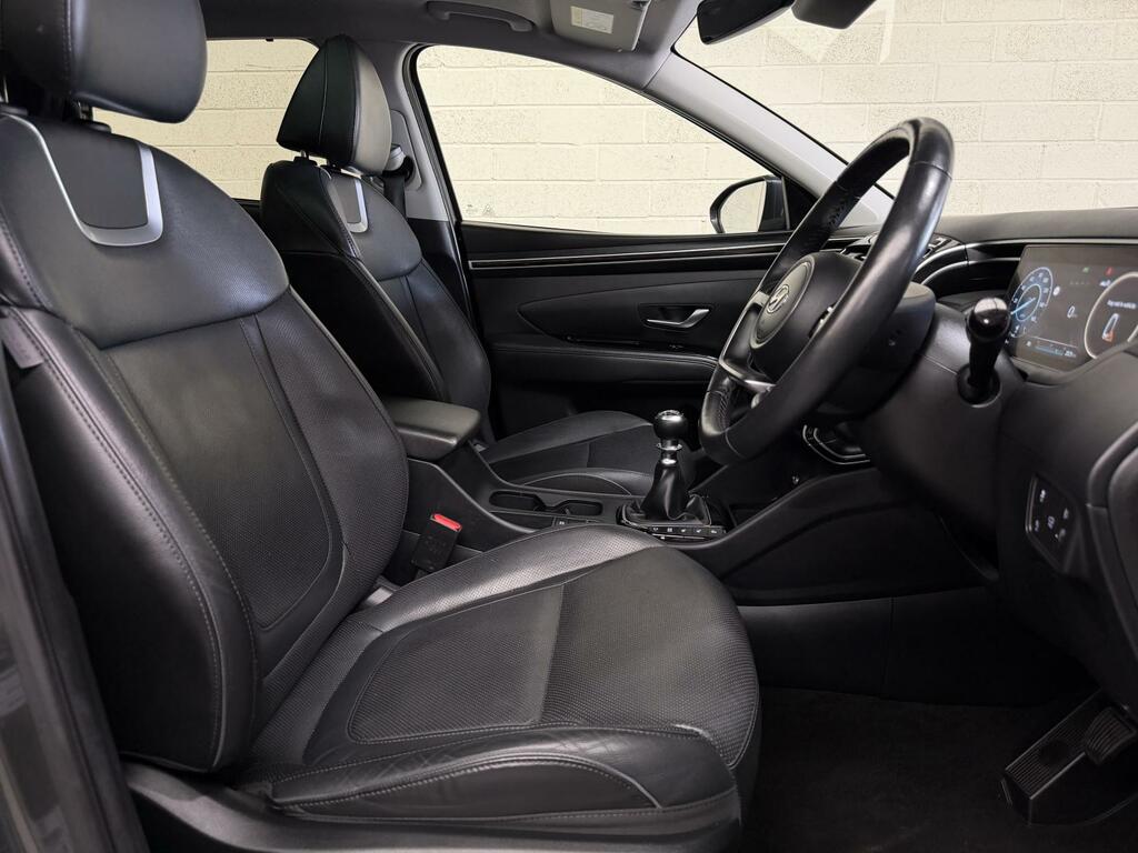 Hyundai Tucson 1.6 T-gdi Ultimate Suv Euro 6 S FY72XHS Grey #2