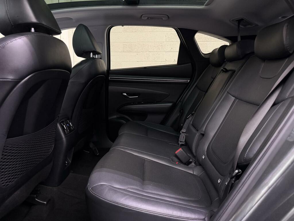 Hyundai Tucson 1.6 T-gdi Ultimate Suv Euro 6 S FY72XHS Grey #6