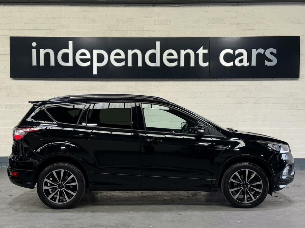Ford Kuga 1.5 Tdci St-line Suv Euro 6 Ss Black