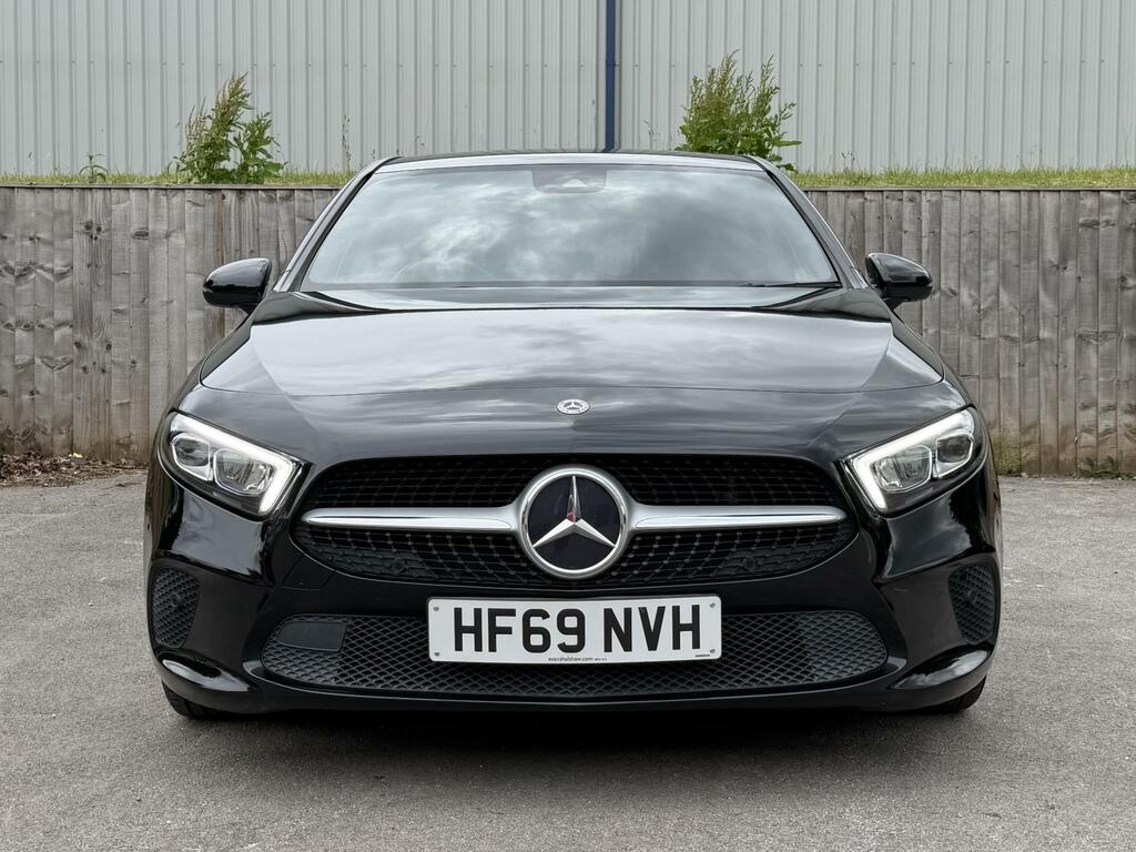 Mercedes-Benz A Class Sport HF69NVH Black #6