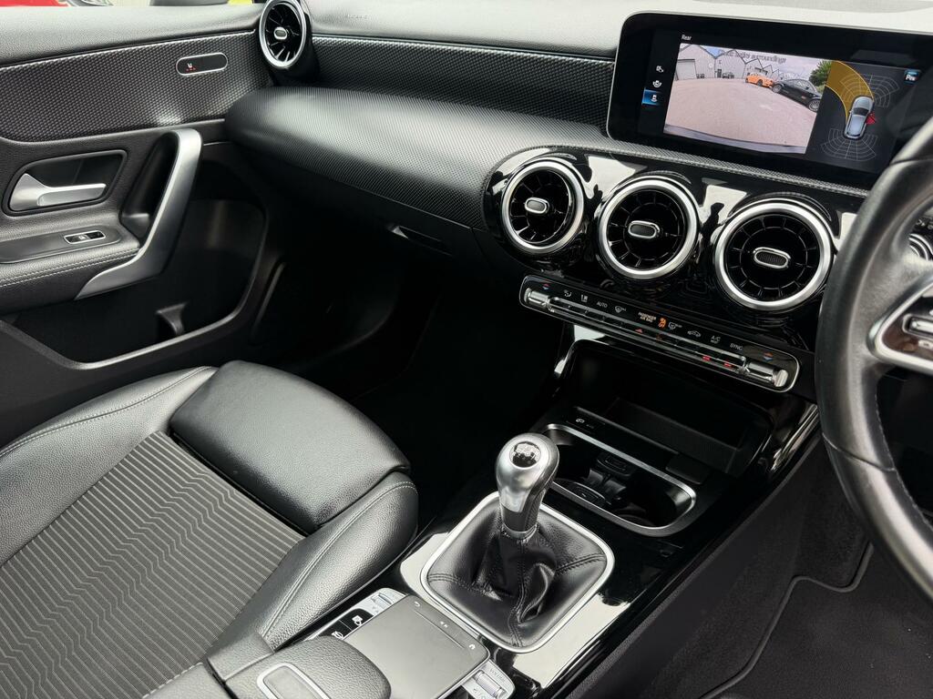 Mercedes-Benz A Class Sport HF69NVH Black #5
