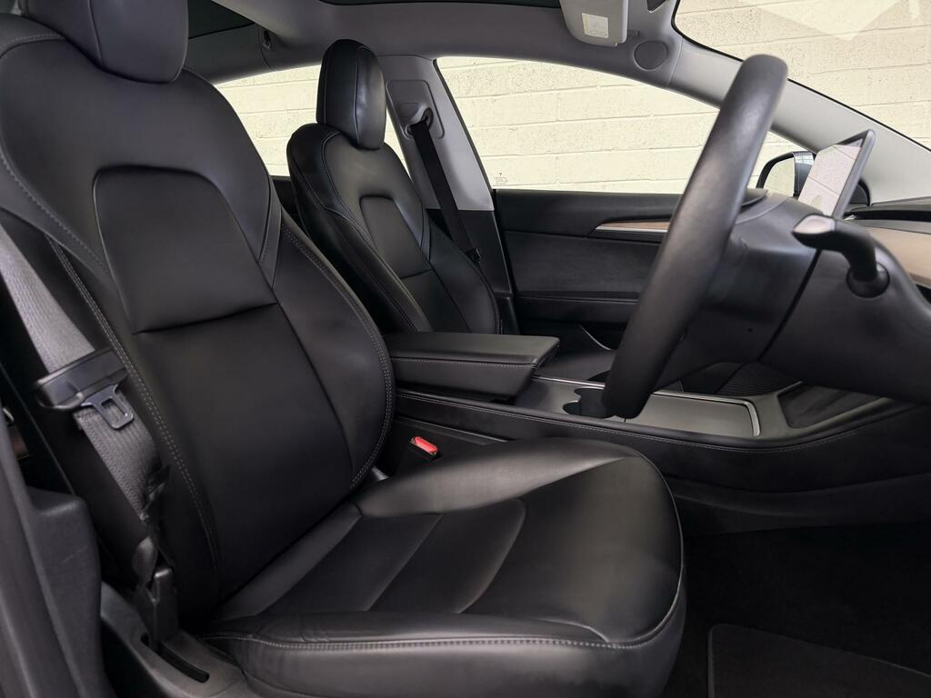 Tesla Model 3 Long Range Red #6
