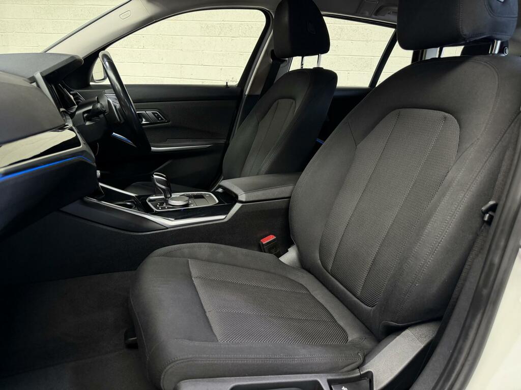 BMW 3 Series Se Pro White #3