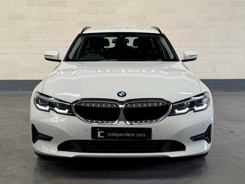 BMW 3 Series Se Pro White #5