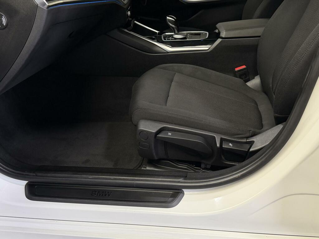 BMW 3 Series Se Pro White #4