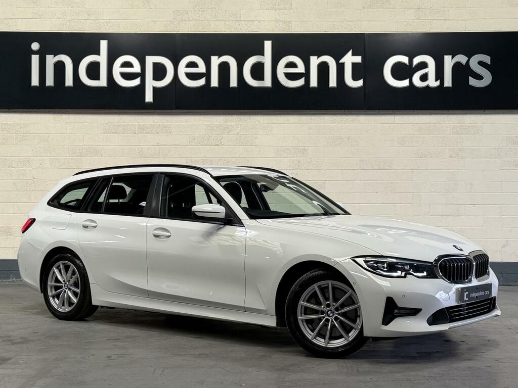 BMW 3 Series Se Pro White