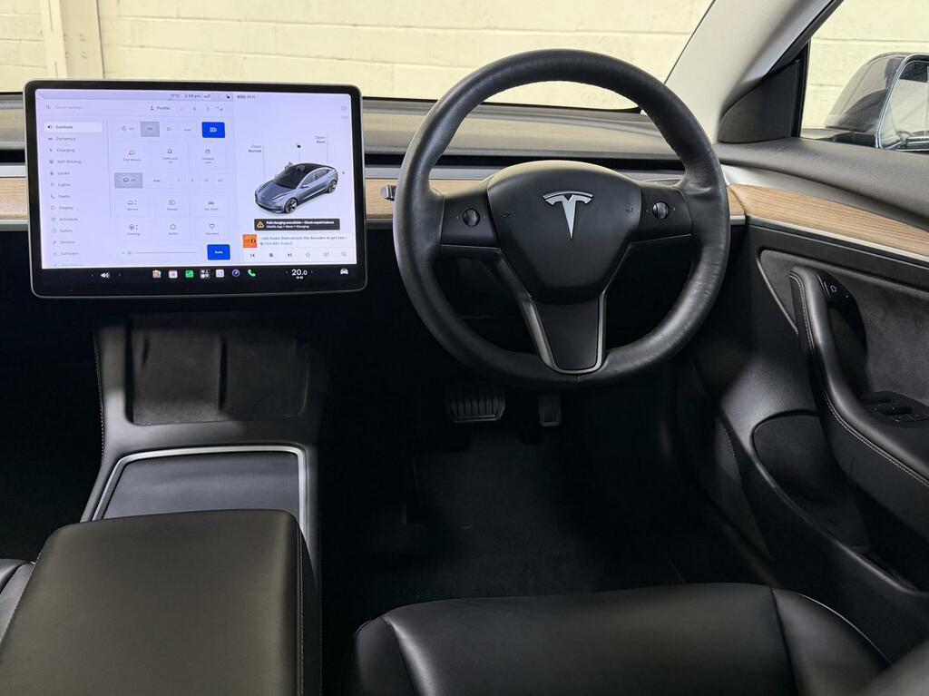 Tesla Model 3 Standard Range Plus Grey #6
