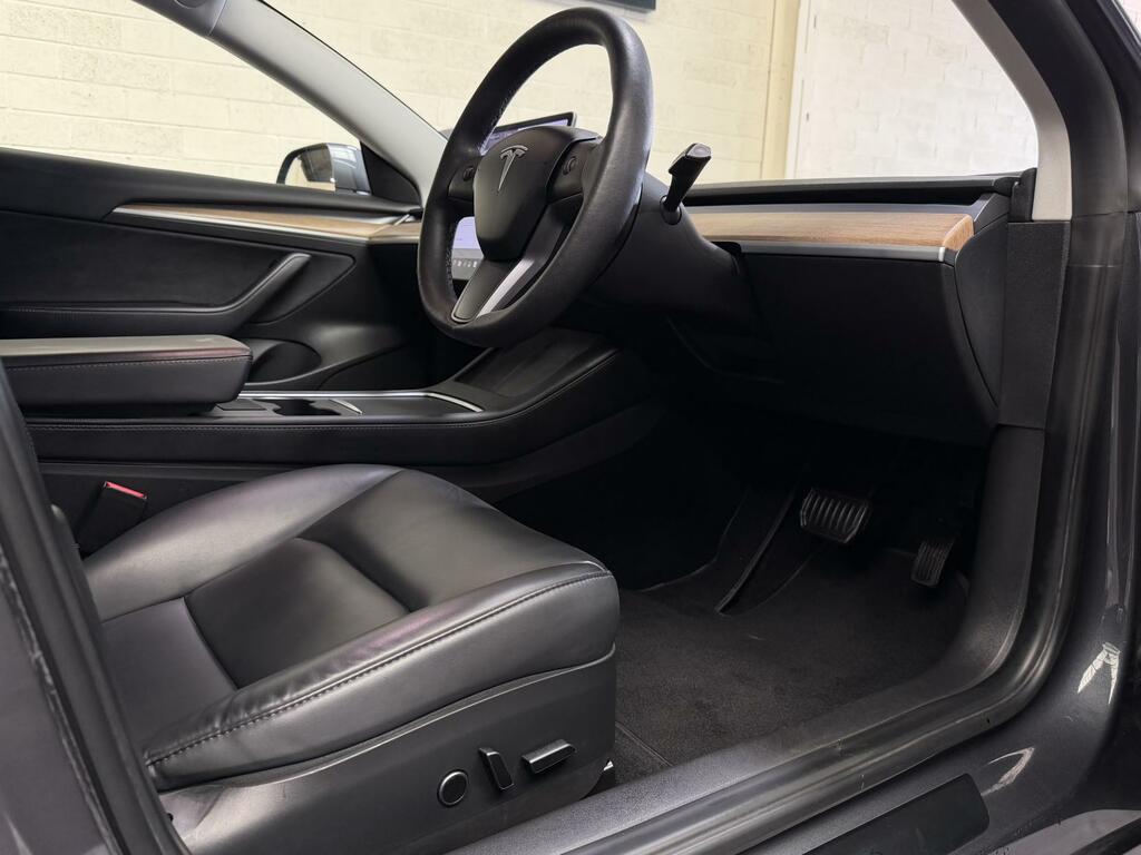 Tesla Model 3 Standard Range Plus Grey #5