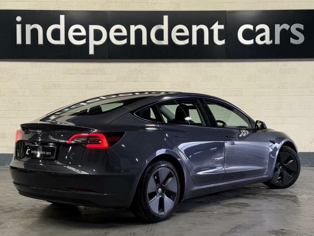Tesla Model 3 Standard Range Plus Grey #3