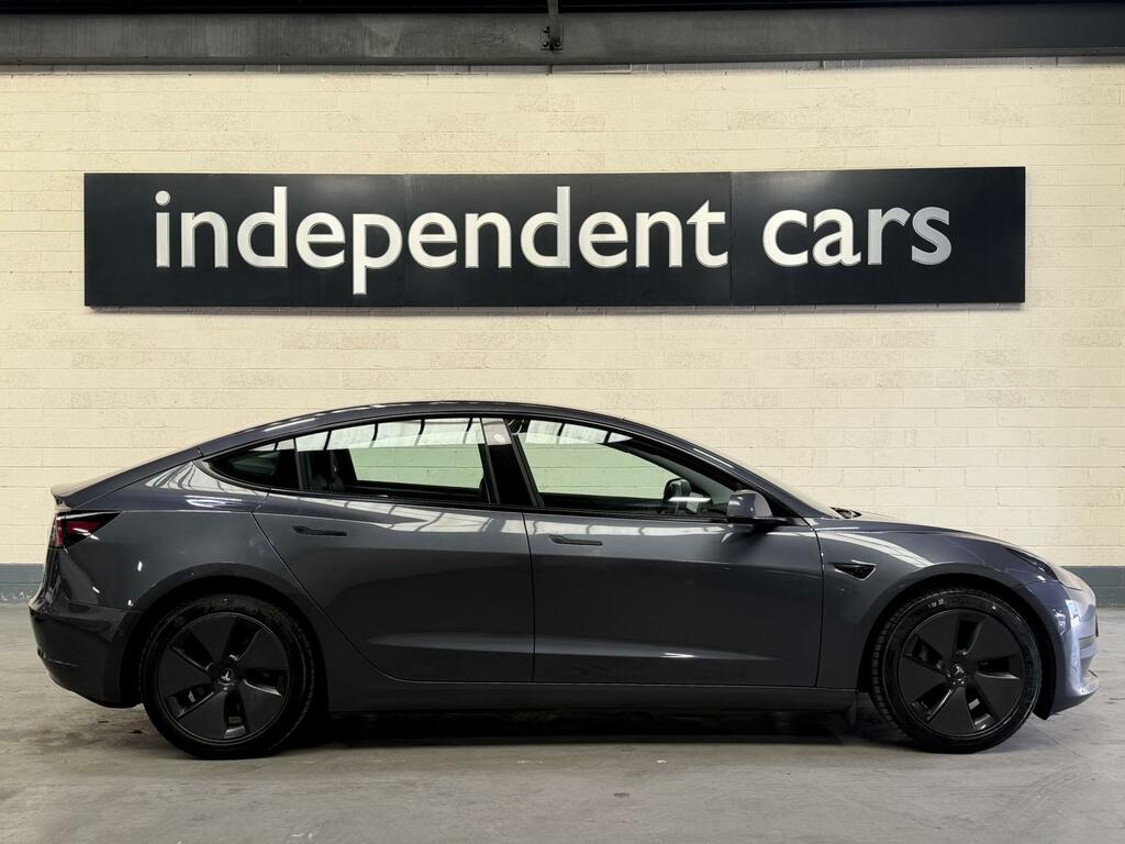 Tesla Model 3 Standard Range Plus Grey #2