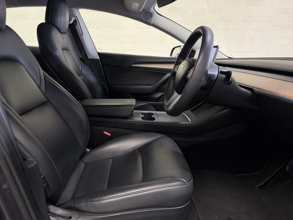 Tesla Model 3 Standard Range Plus Grey #4